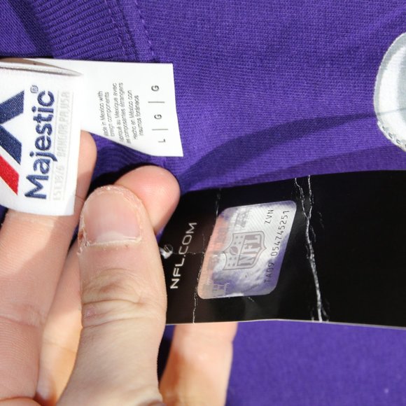 NFL Minnasota Super Bowl Teeshirts NWT MENS LARGE - Picture 4 of 5